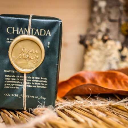 Mantequilla Chantada de Airas Moniz