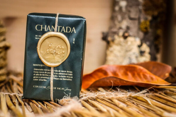 Mantequilla Chantada de Airas Moniz