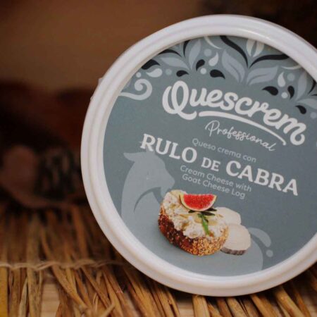 Crema Rulo de Cabra QuesCrem