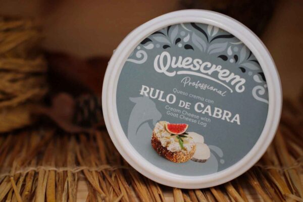 Crema Rulo de Cabra QuesCrem