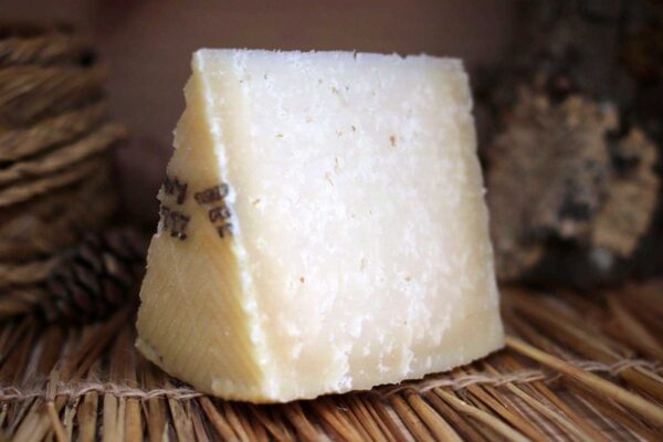 Queso Pago de La Jaraba Viejo D.O. Manchego Cuña