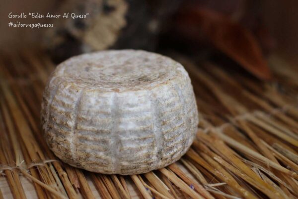 Gorullo de "Edén Amor Al Queso"