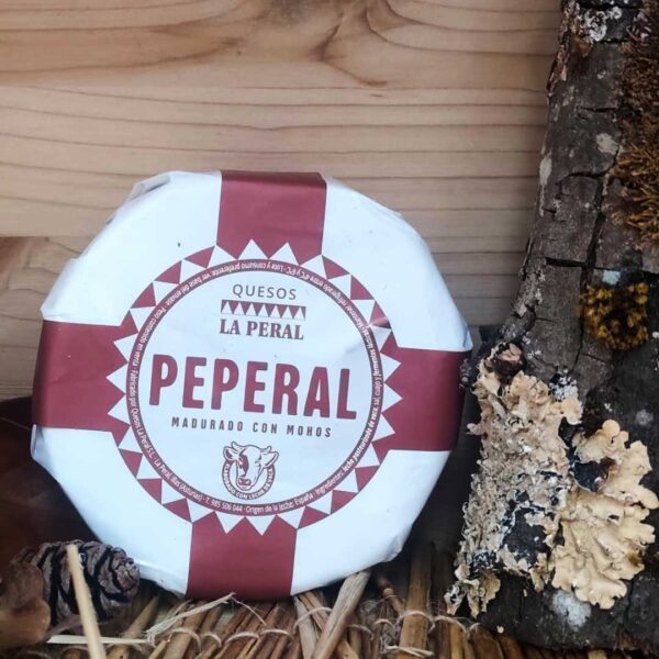 Queso Peperal