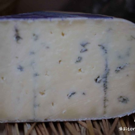 Queso Gouda Azul