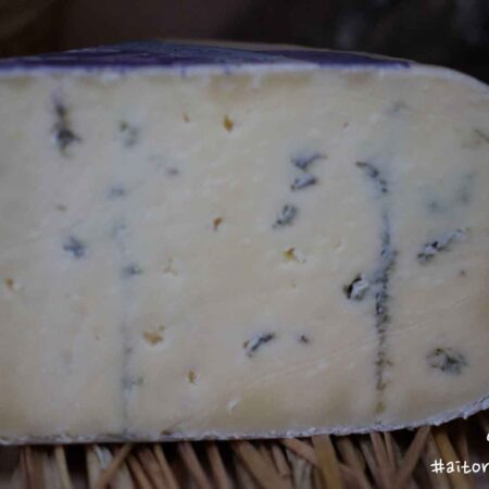 Queso Gouda Azul