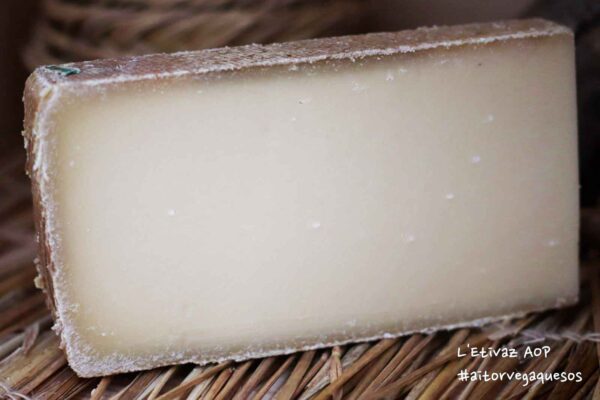 Queso suizo L'Etivaz AOP