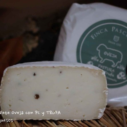 Finca Pascualete Pastura con Trufa