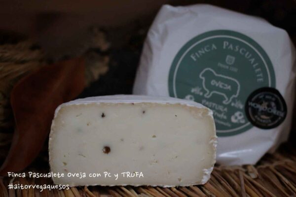 Finca Pascualete Pastura con Trufa