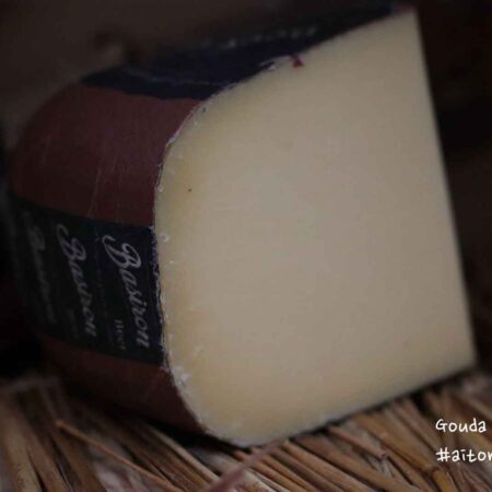 Queso Gouda con Cerveza