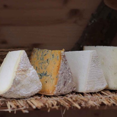 Pack Asturias Es Queso "Al Corte"