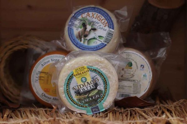 Pack Asturias Es Queso "Básico"