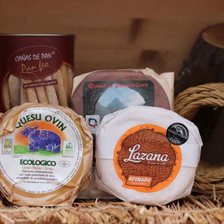Pack Asturias Es Queso "Cremosos"