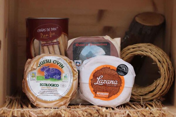 Pack Asturias Es Queso "Cremosos"