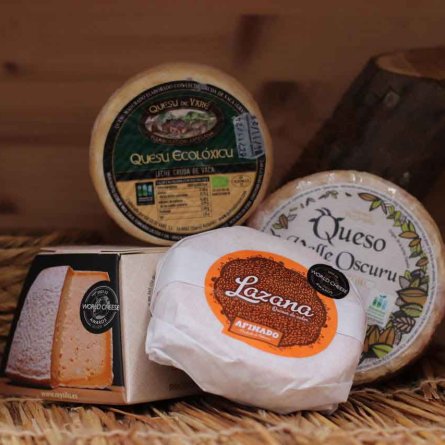 Pack Asturias Es Queso "Premium"