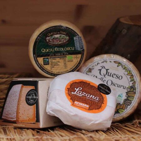 Pack Asturias Es Queso "Premium"