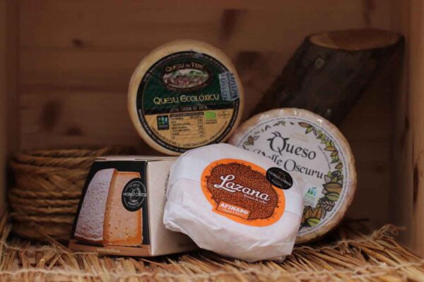 Pack Asturias Es Queso "Premium"