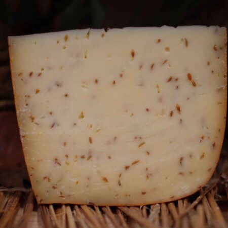 Queso Leyden Comino de Países Bajos
