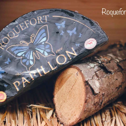 Roquefort Papillon Noir
