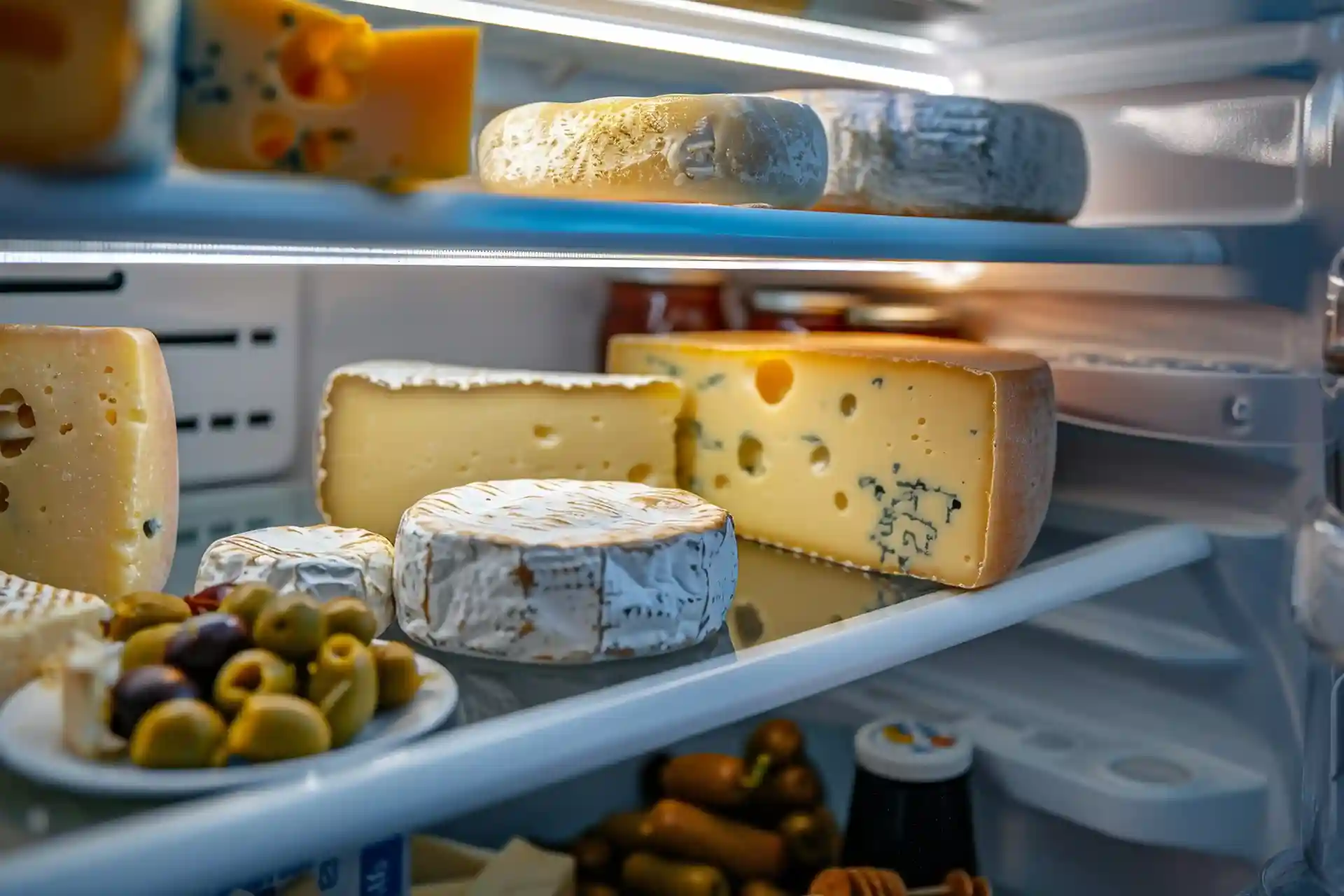 como conservar el queso en casa