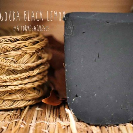 Gouda Black Lemon