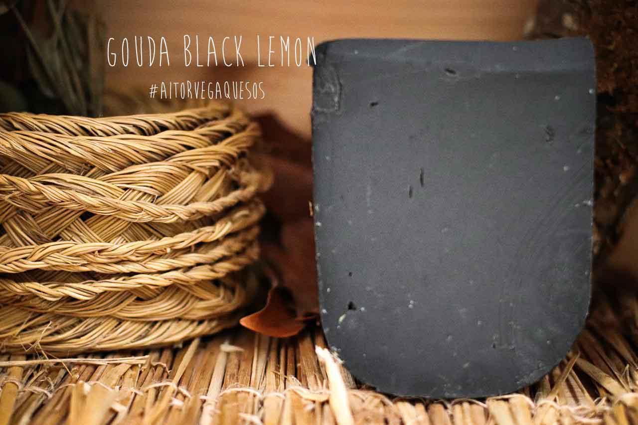 Gouda Black Lemon