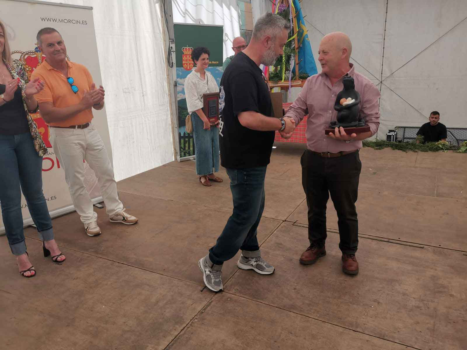 Un día inolvidable: Quesero Mayor de Asturias 2025